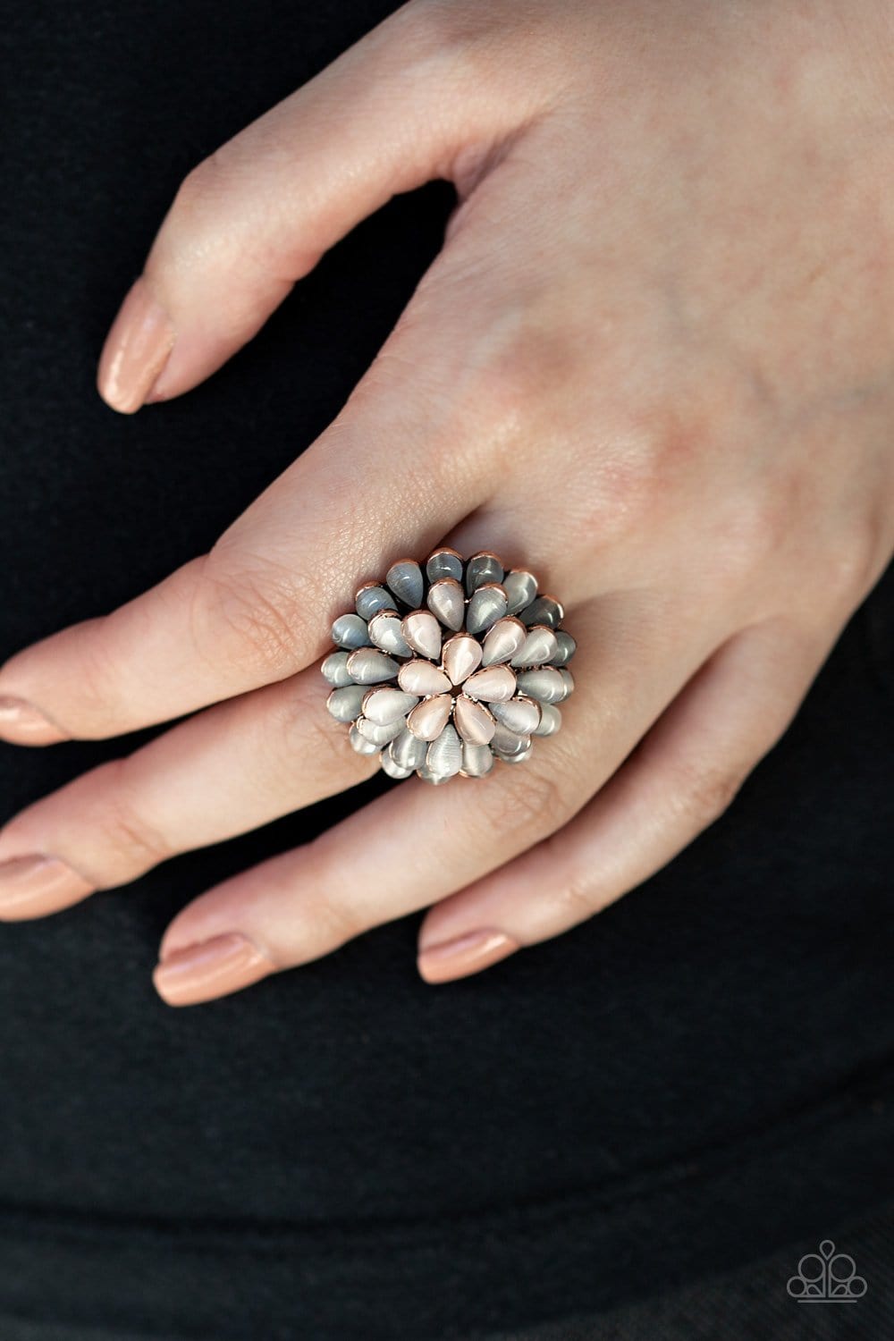 Paparazzi Bloomin Bloomer Rings