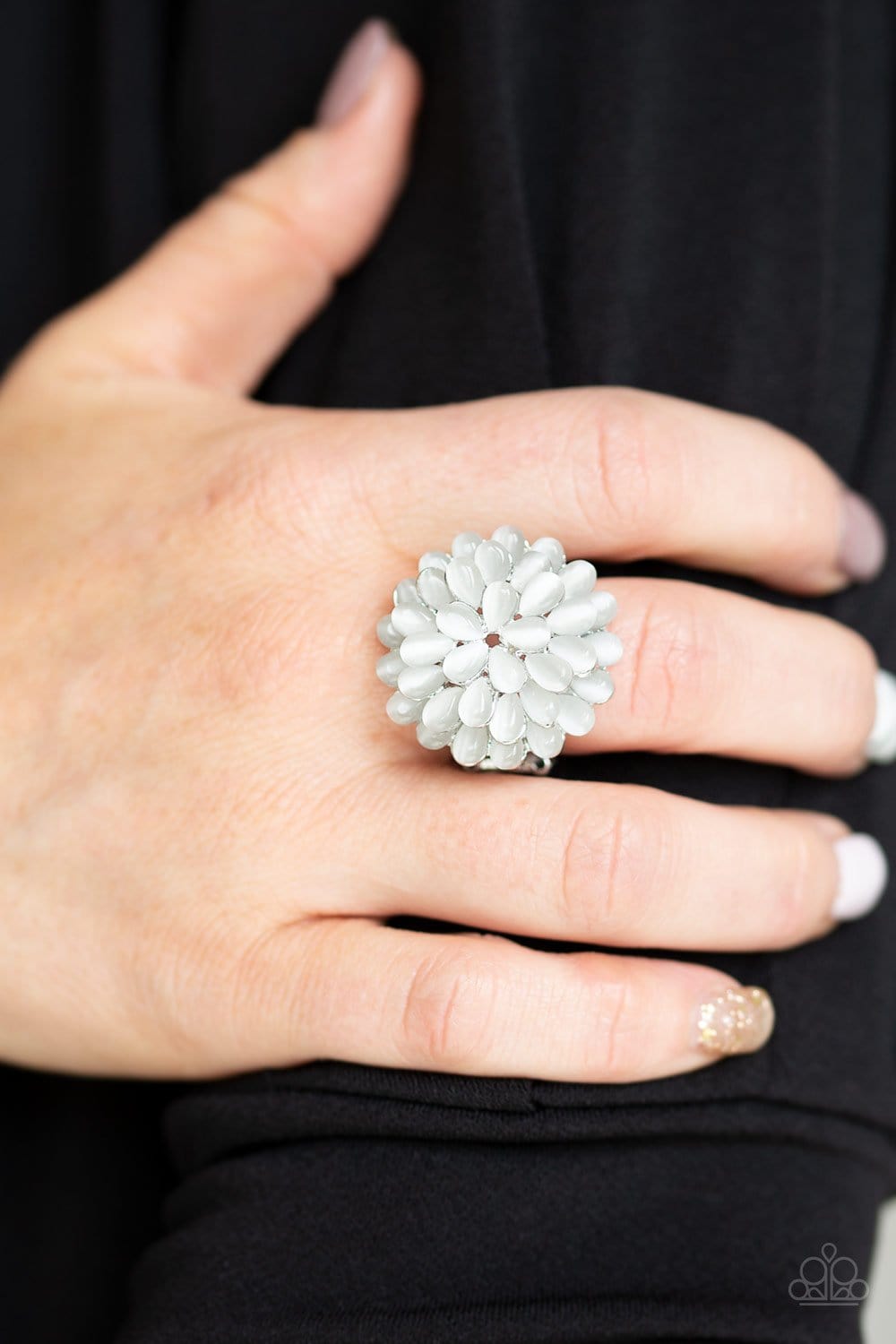 Paparazzi Bloomin Bloomer Rings