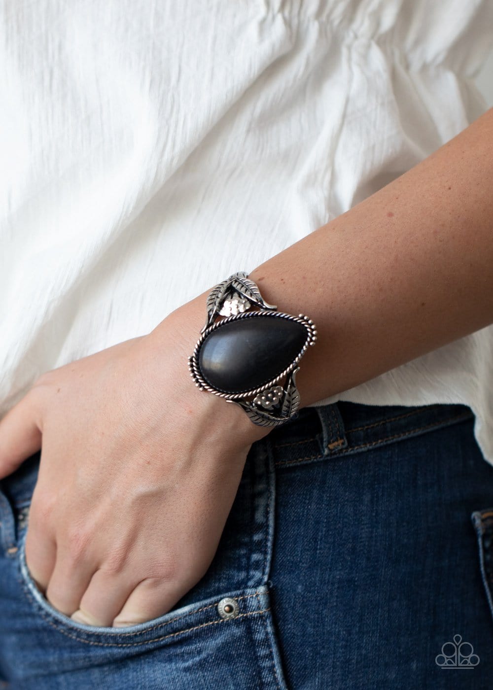 Blooming Oasis Cuff Bracelets #299