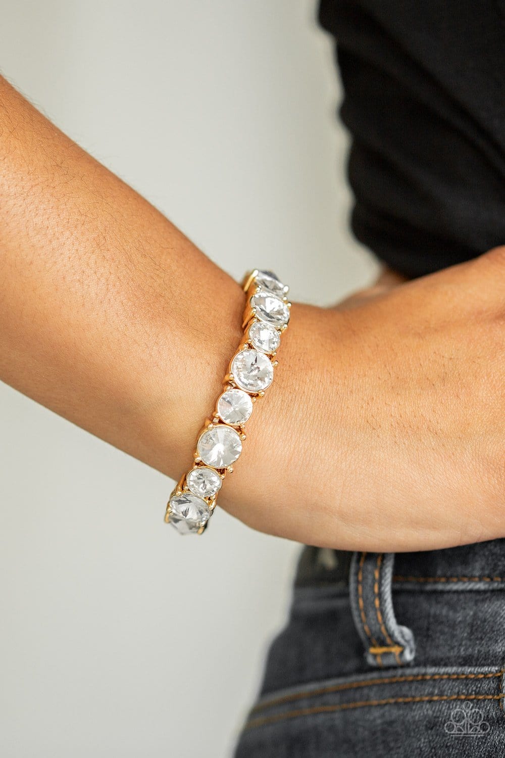 Born To Bedazzle LOP Bracelets #488