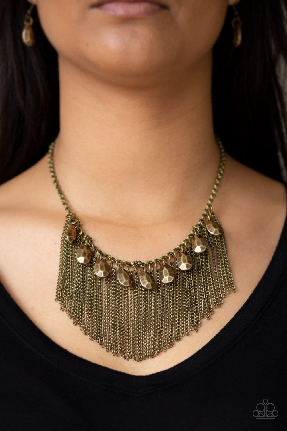Paparazzi Bragging Rights Necklace Sets