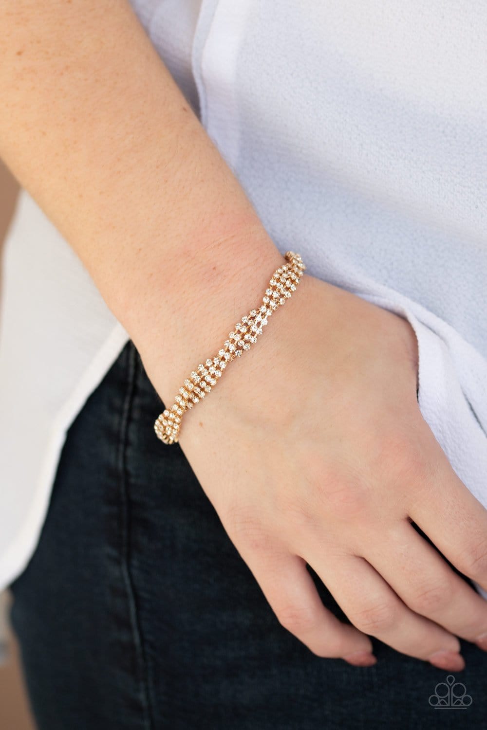 Paparazzi Braided Twilight Bracelets
