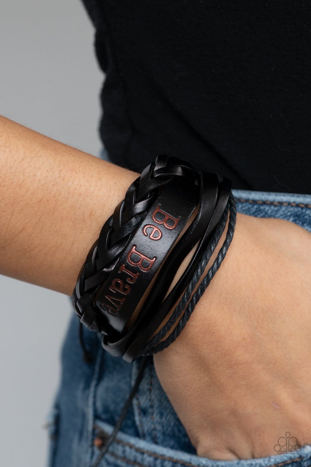 Brave Soul Bracelets #356