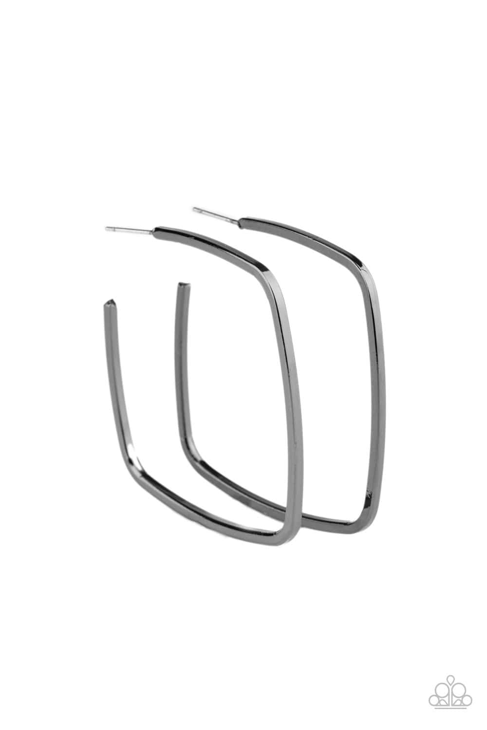 Paparazzi Brazen Beauty Hoops