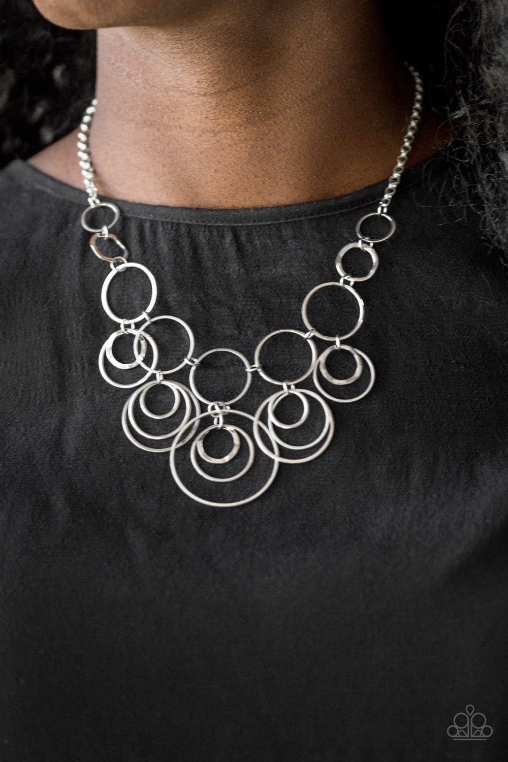 Paparazzi Break The Cycle Necklaces
