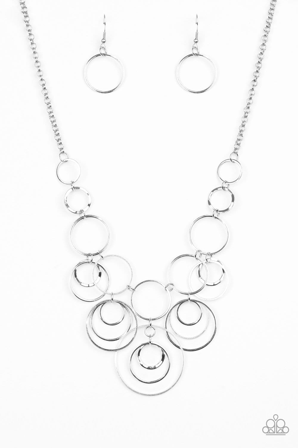 Paparazzi Break The Cycle Necklaces