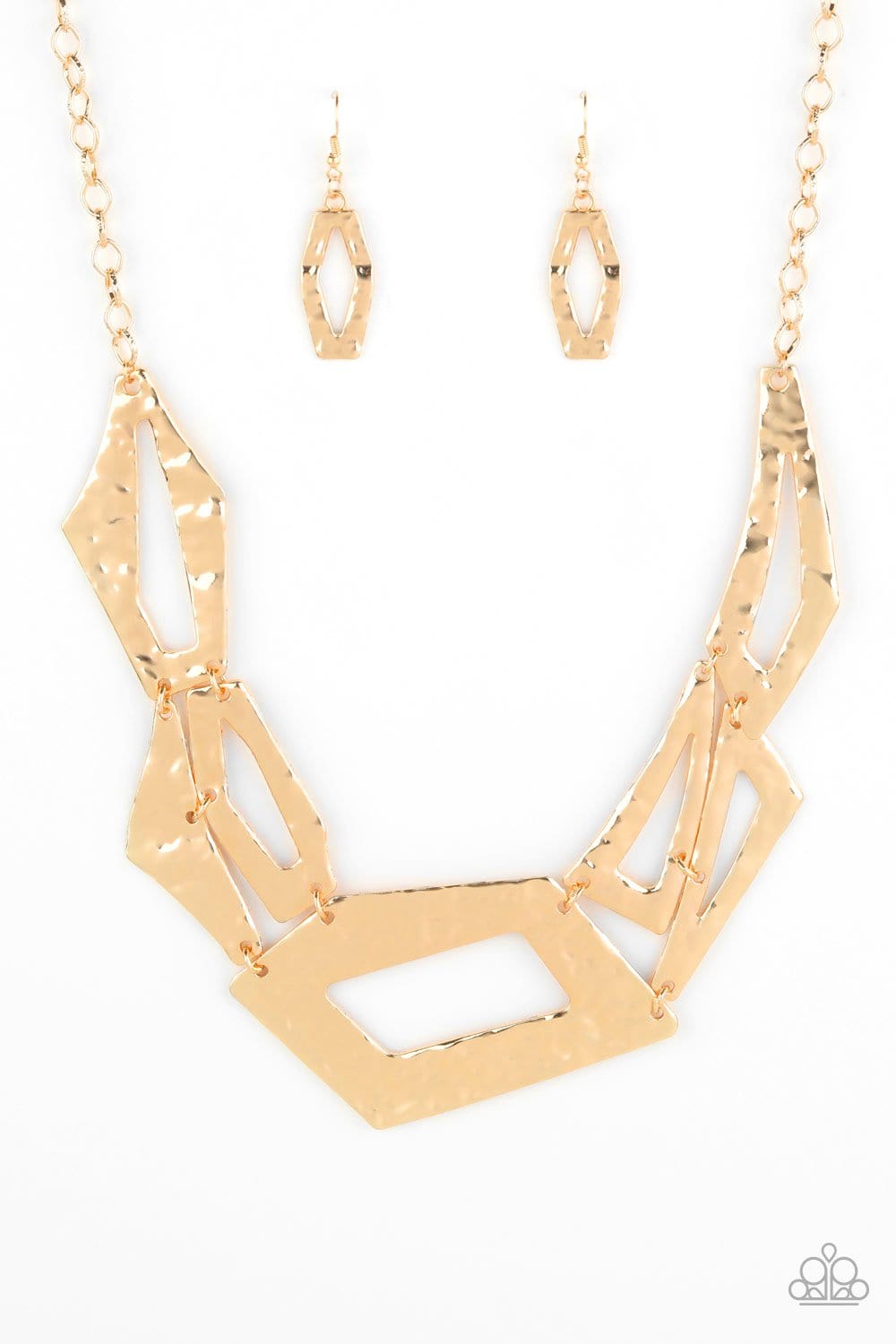 Paparazzi Break The Mold Necklaces