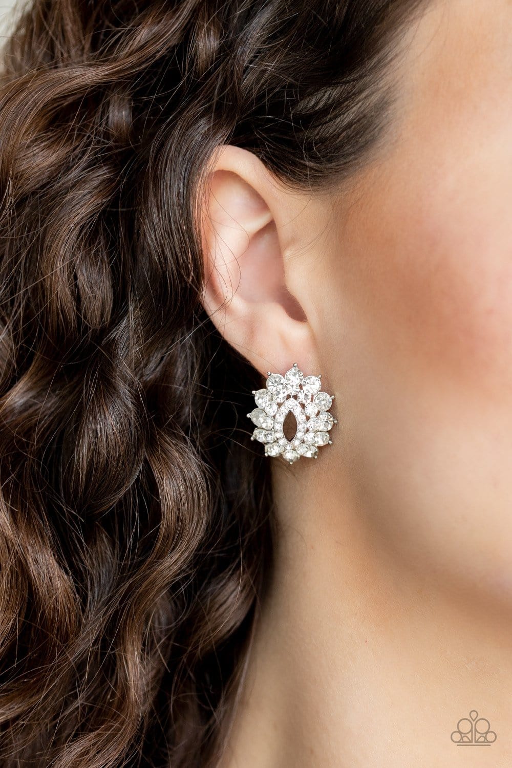 Brighten The Moment Post Earrings