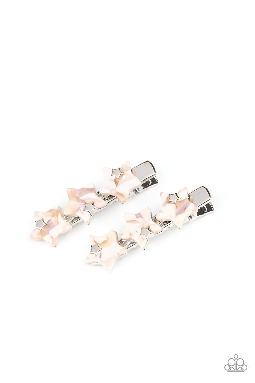 Brightest Star In The Sky Hair Clips