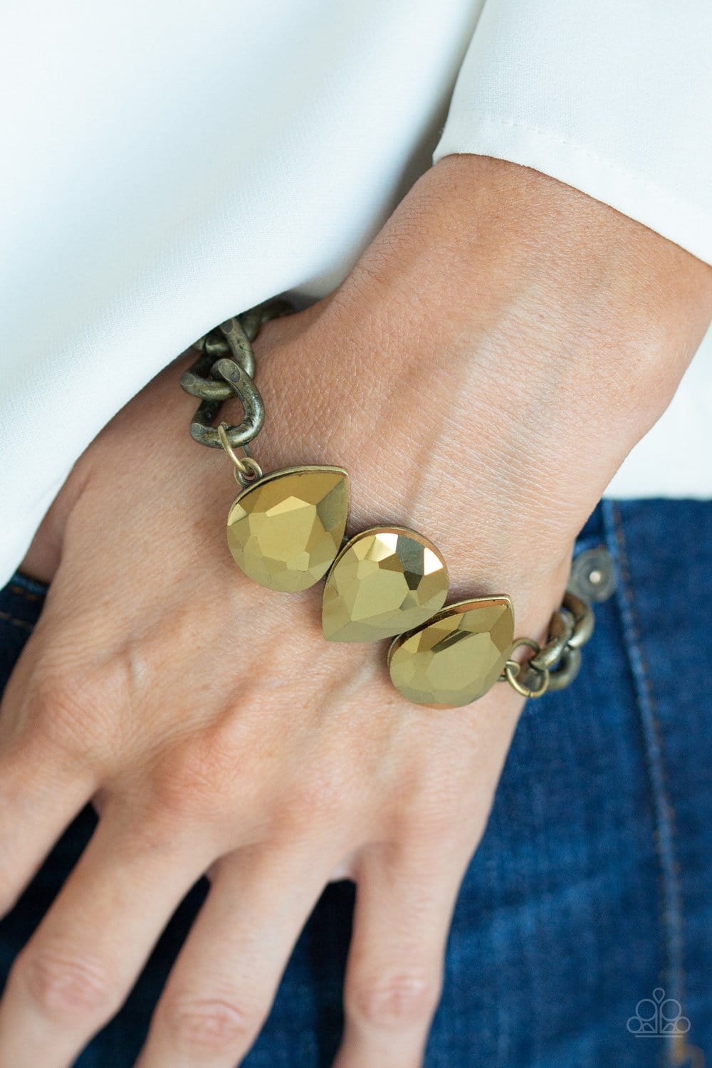 Bring Your Own Bling Bracelets #471