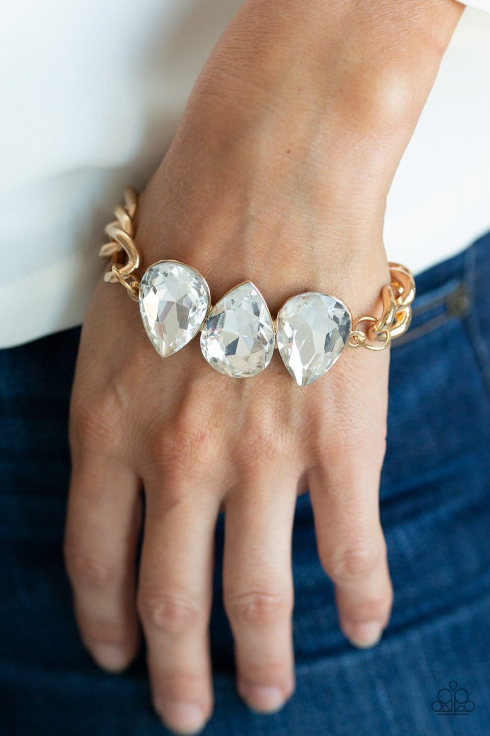 Bring Your Own Bling Bracelets #471