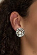 Broadway Breakout Clip-On Earrings #664