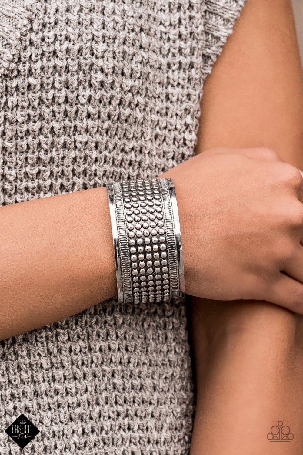 Bronco Bust Cuffs