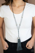 Brush It Off Necklace #34