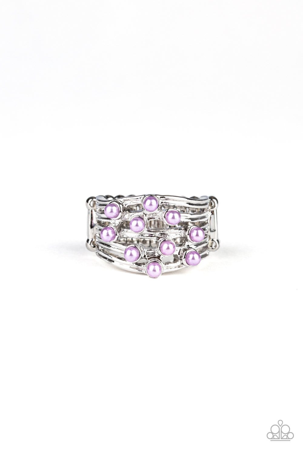 Paparazzi Bubbles and Baubles Rings