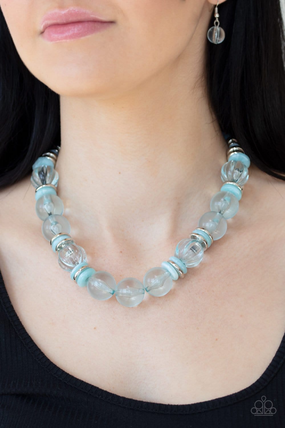 Paparazzi Bubbly Beauty Necklace