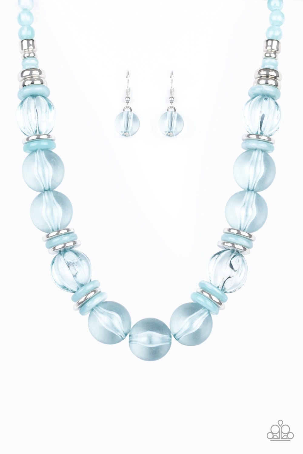 Paparazzi Bubbly Beauty Necklace