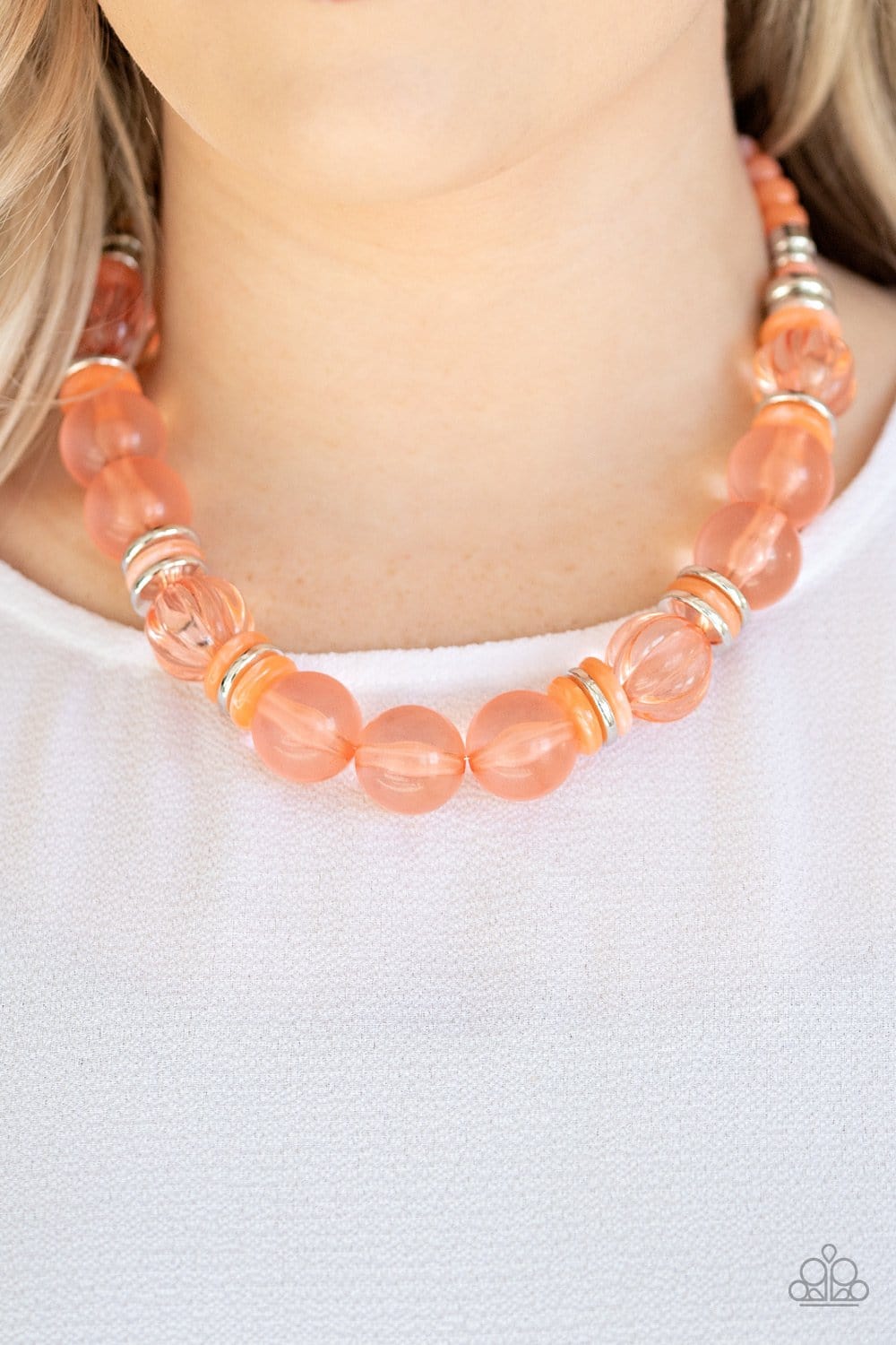 Paparazzi Bubbly Beauty Necklace