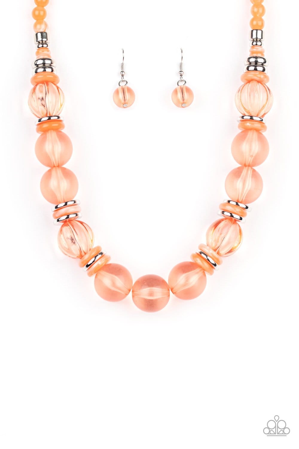 Paparazzi Bubbly Beauty Necklace