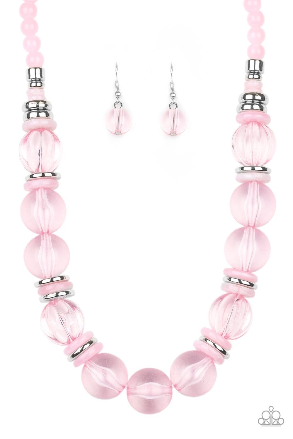 Paparazzi Bubbly Beauty Necklace