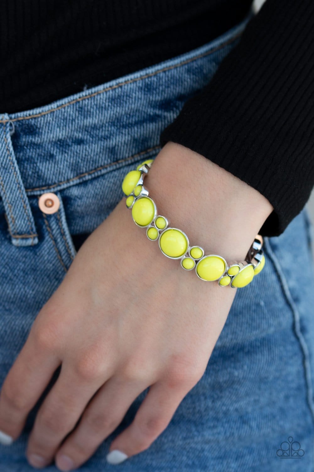 Paparazzi Bubbly Belle Bracelets