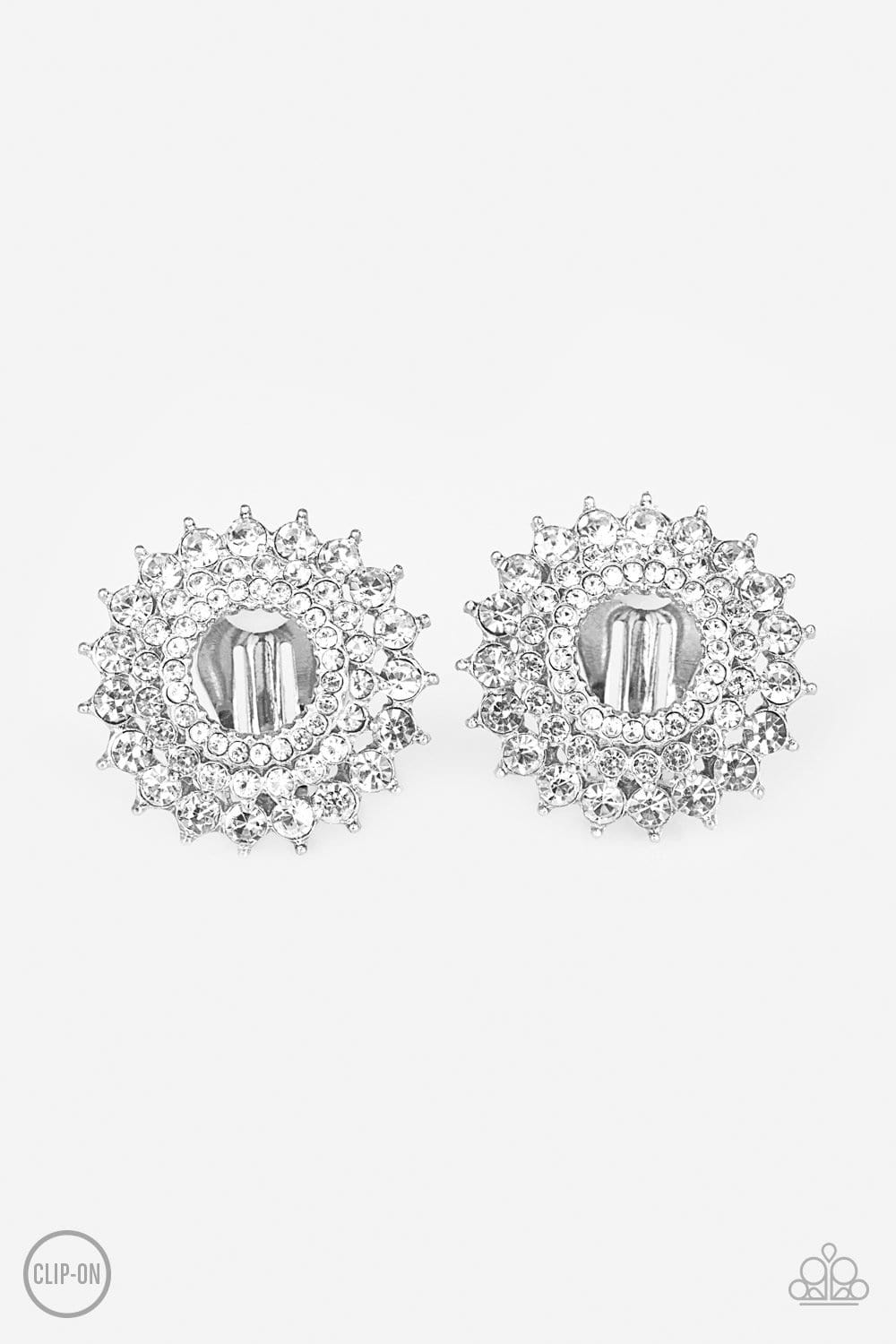 Buckingham Beauty Clip-Ons