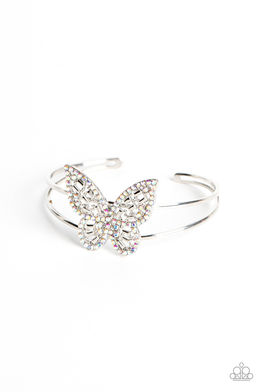 Paparazzi Butterfly Bella Cuff Bracelets