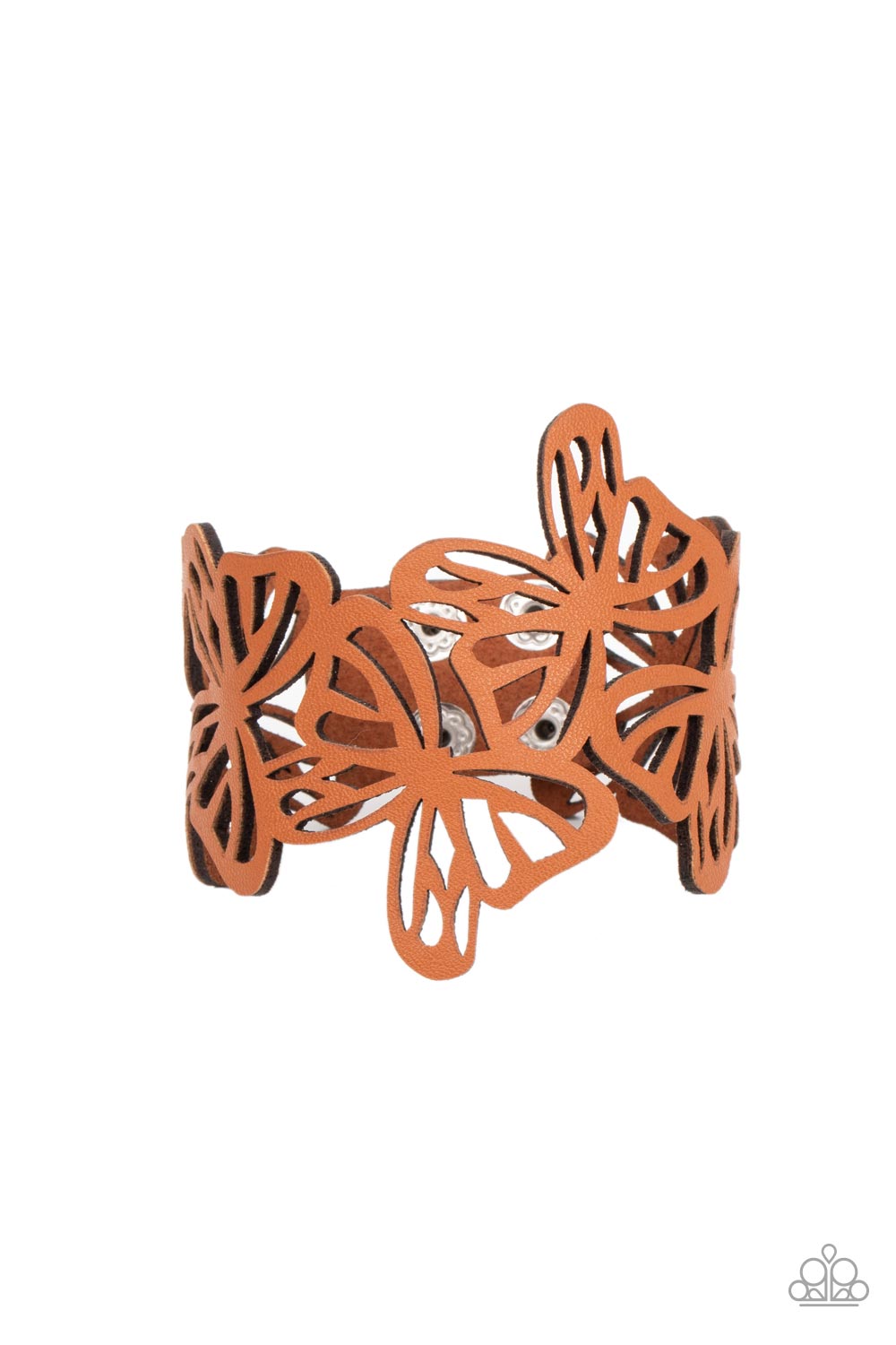 Paparazzi Butterfly Breeze Wrap & Snap