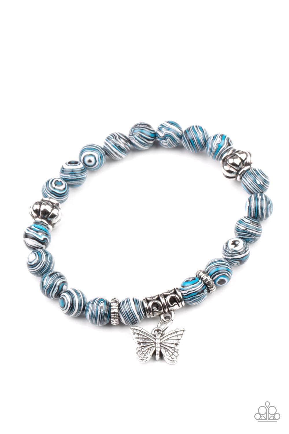Paparazzi Butterfly Wishes Bracelets
