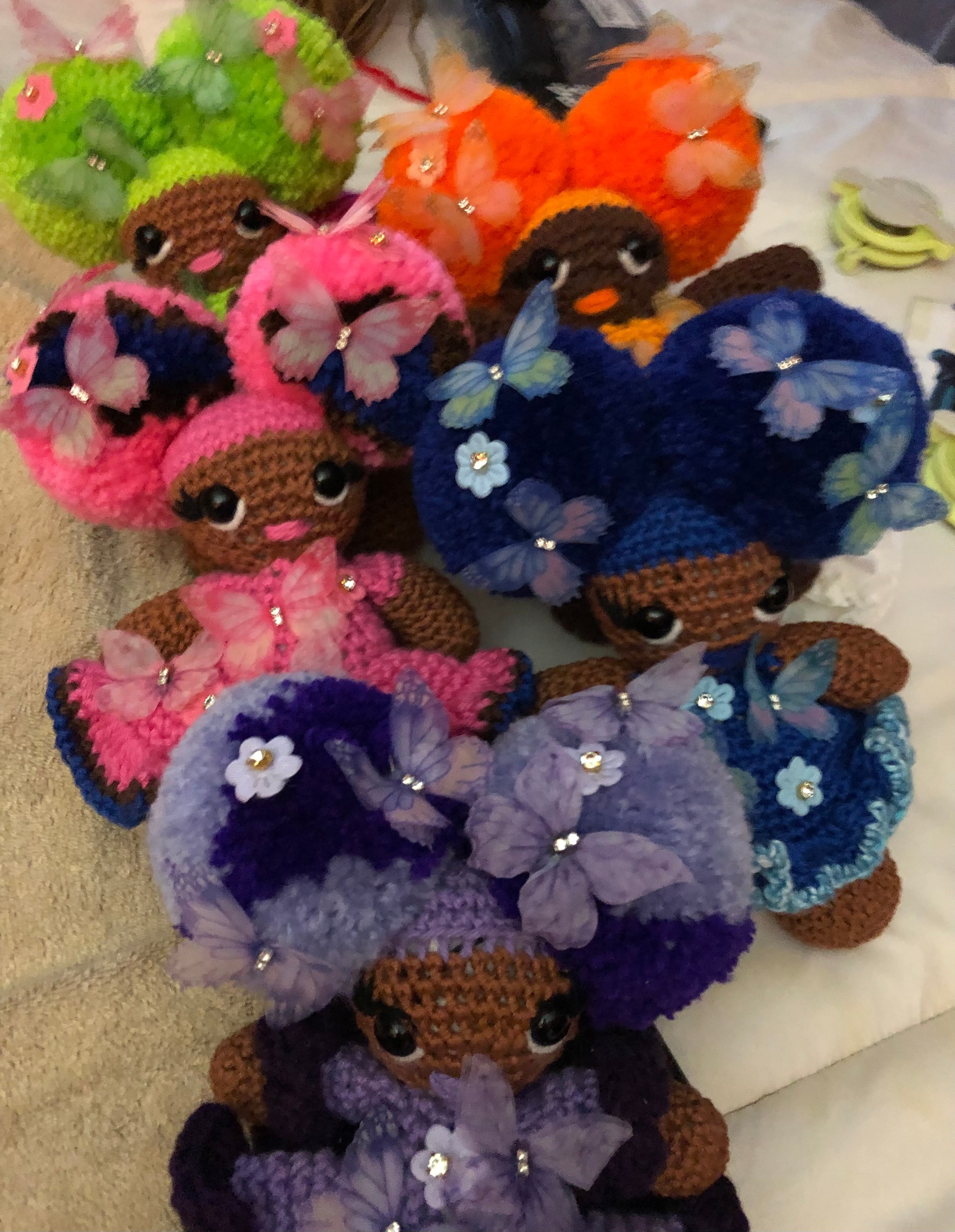 Fly Girl Garden Collection