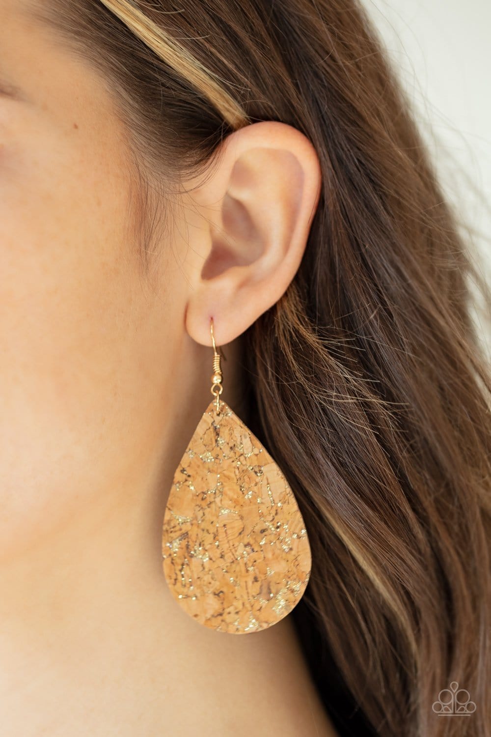 CORK It Over Cork Earrings