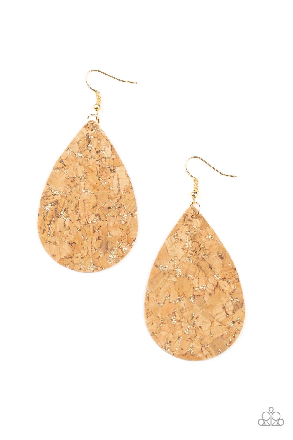 CORK It Over Cork Earrings