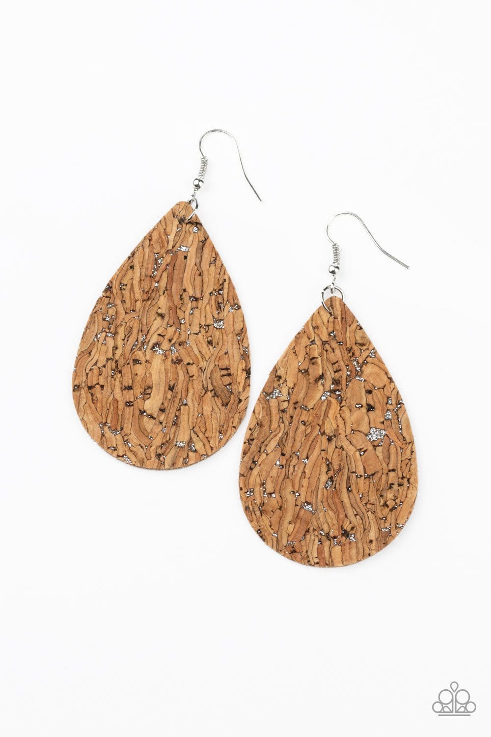 CORK It Over Cork Earrings