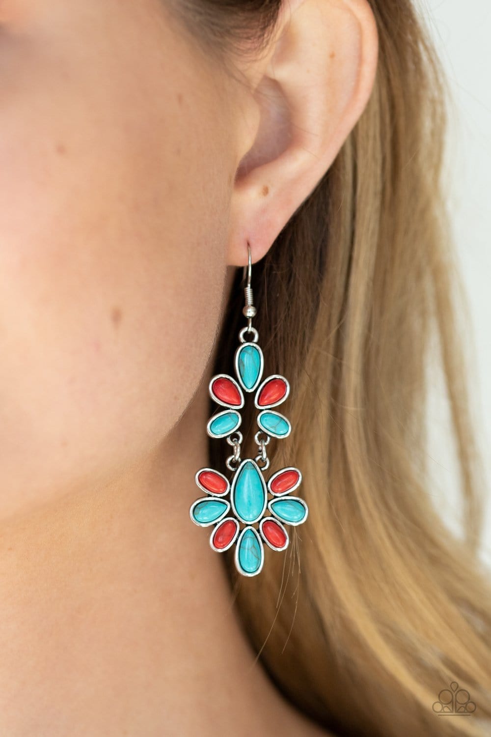 Paparazzi Cactus Cruise Earrings