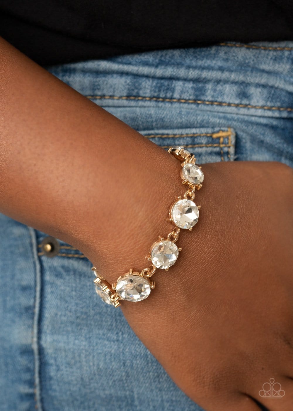 Cant Believe My ICE Bracelets