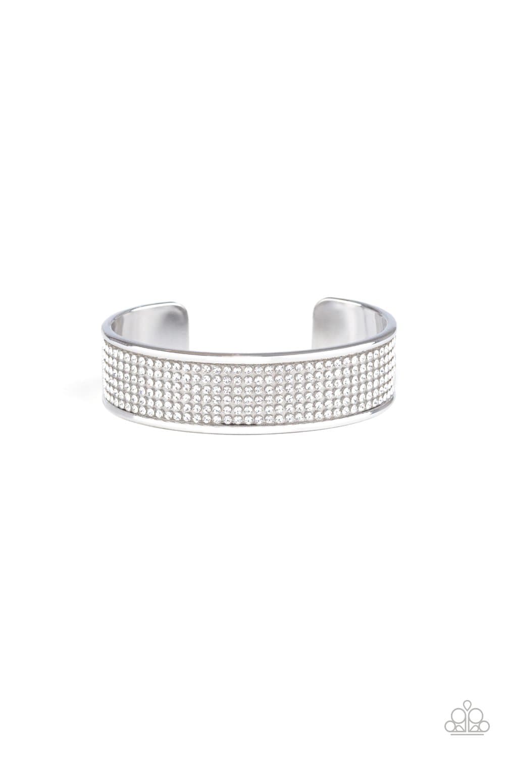 Cant Believe Your ICE Cuff Bracelets #326