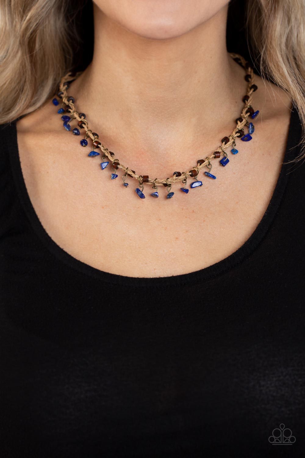 Paparazzi Canyon Voyage Necklaces