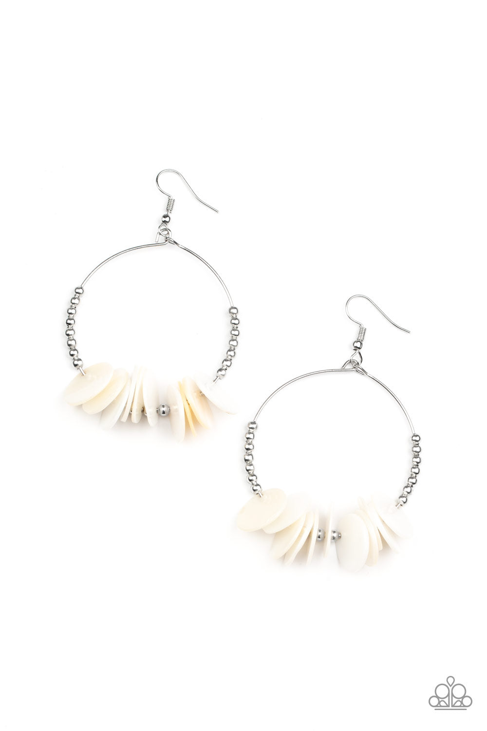 Paparazzi Caribbean Cocktail Earrings