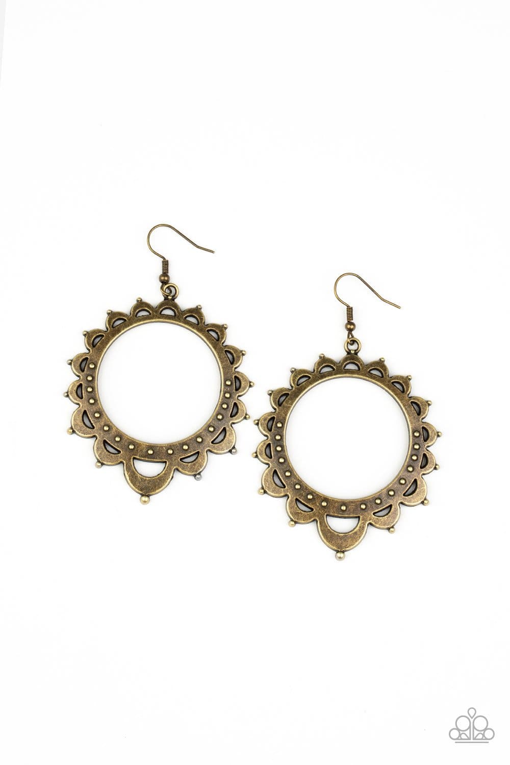 Casually Capricious Earrings #673