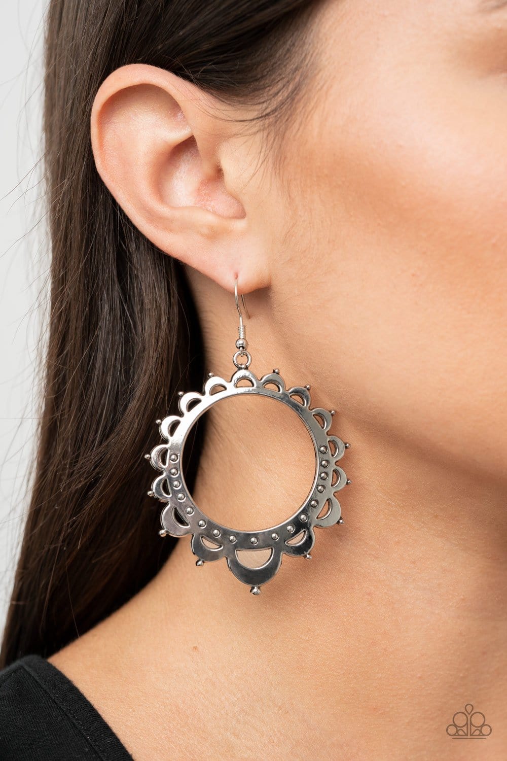 Casually Capricious Earrings #673