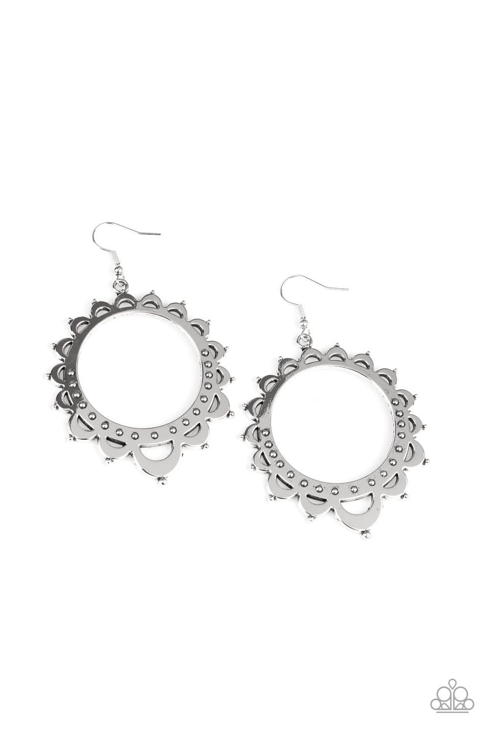 Casually Capricious Earrings #673