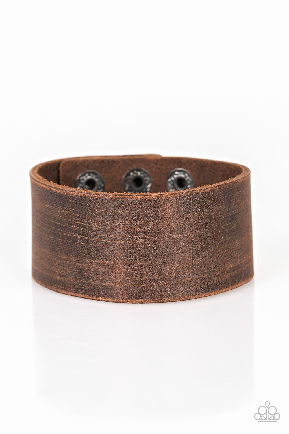 Casually Cowboy Mens Snap Bracelets