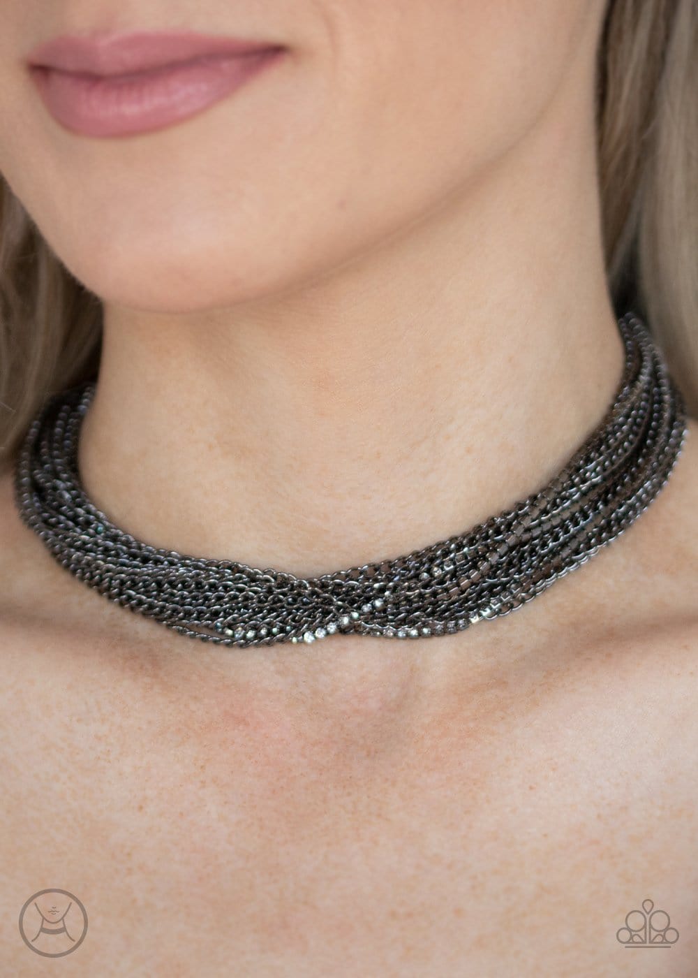 Catch You LAYER! Chokers #145