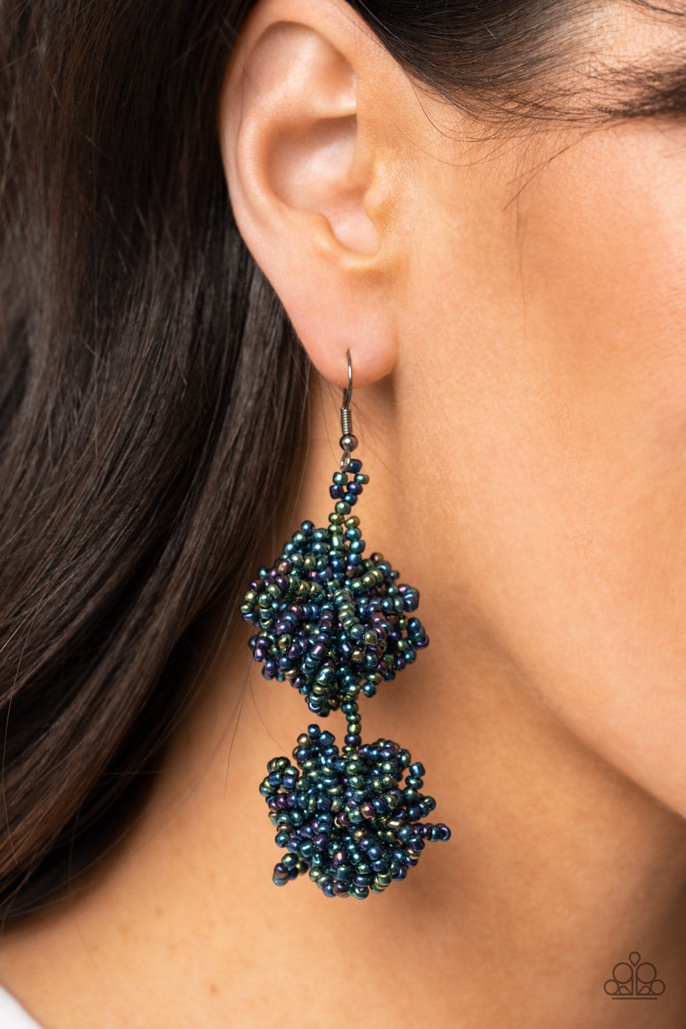 Celestial Collision Earrings