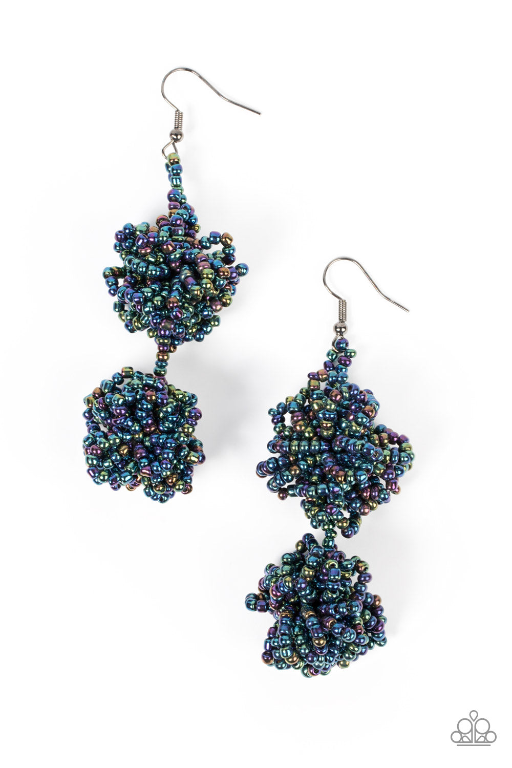 Celestial Collision Earrings