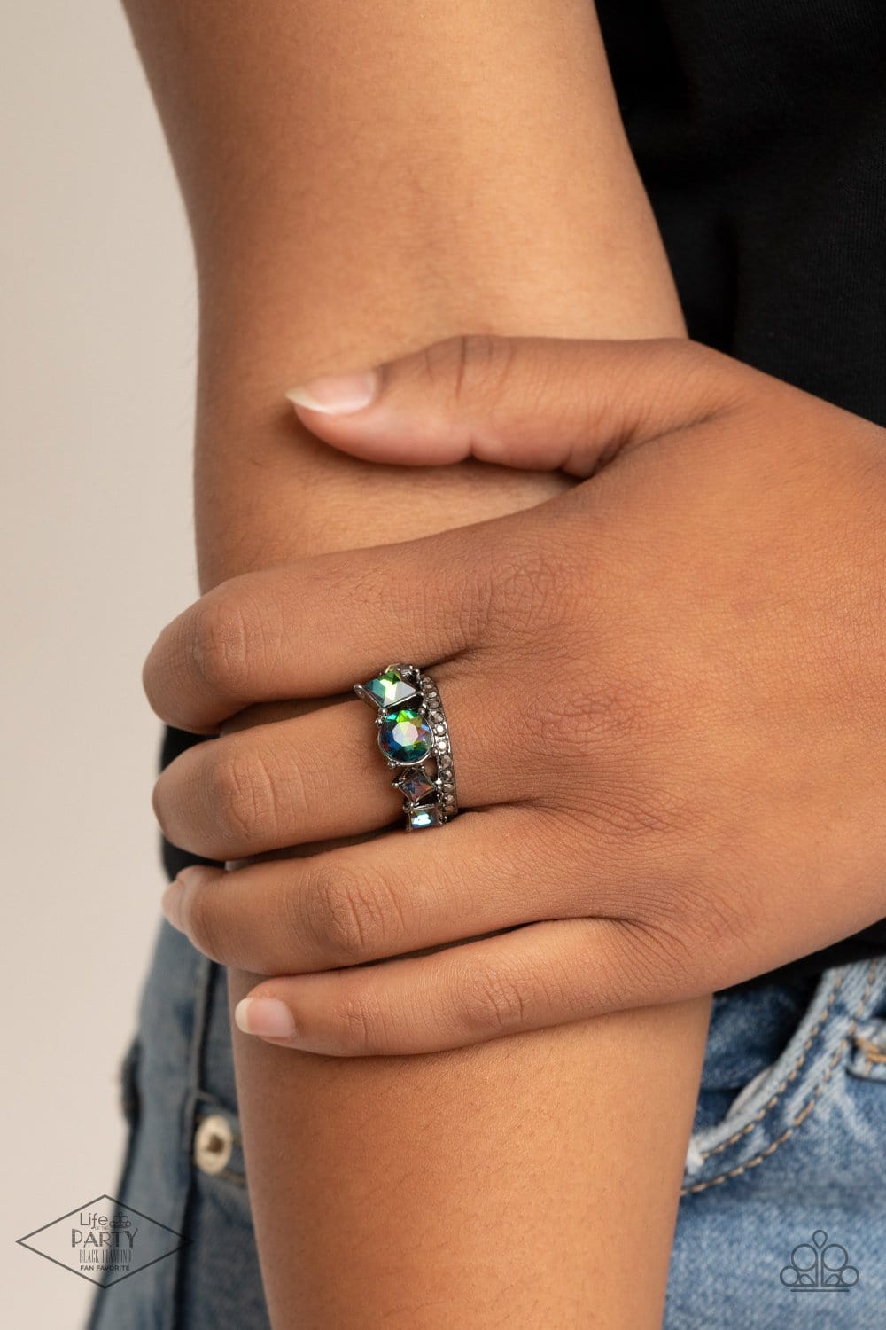 Paparazzi Champion Couture Rings