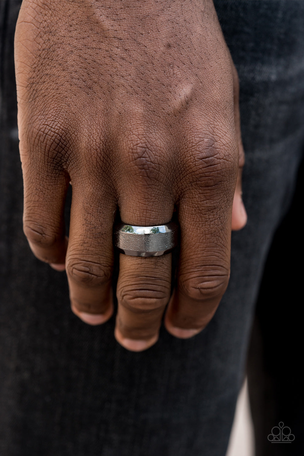 Paparazzi Checkmate Mens Ring