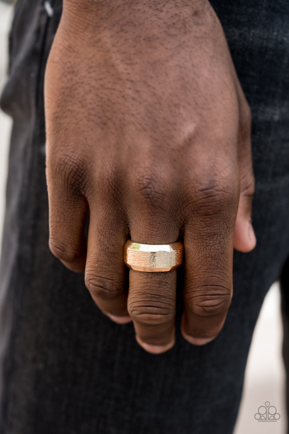 Paparazzi Checkmate Mens Ring