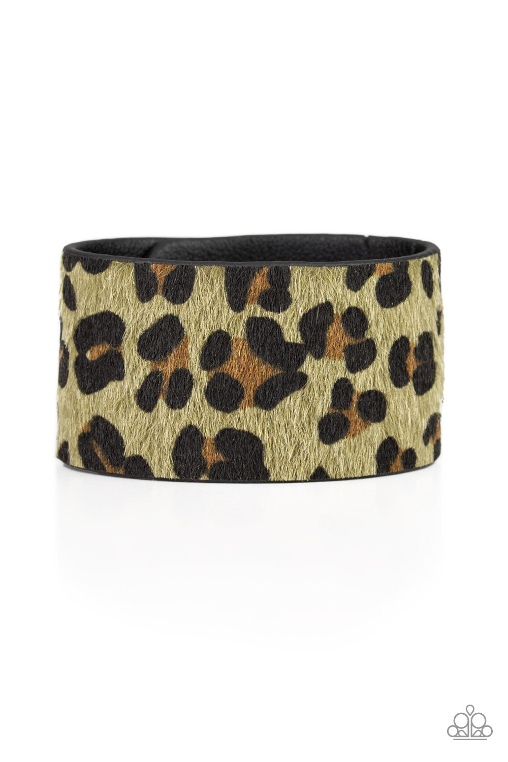 Paparazzi Cheetah Cabana Wrap and Snap