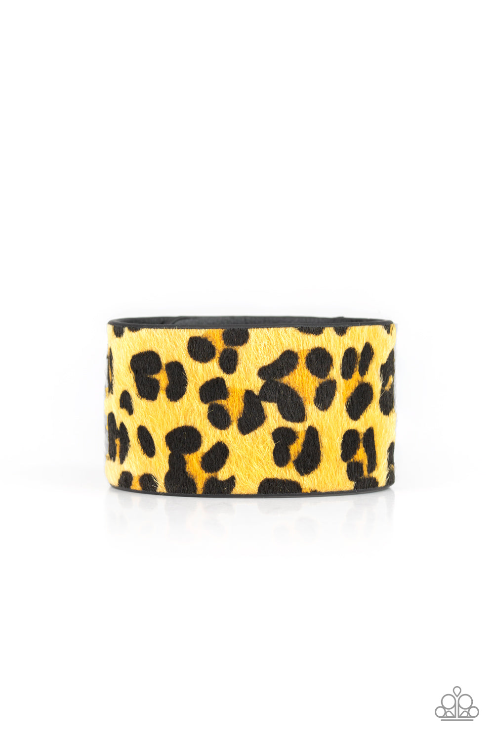 Paparazzi Cheetah Cabana Wrap and Snap